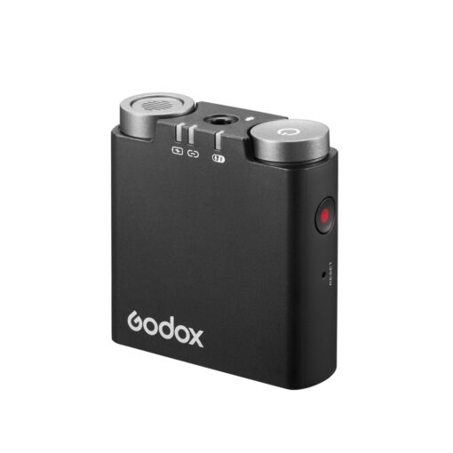 Godox Virso S M2 Drahtloses Mikrofonsystem USB-C