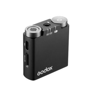 Godox Virso M2 Drahtloses Mikrofonsystem Sony Version