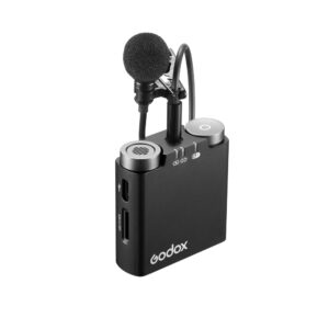 Godox Virso M2 Drahtloses Mikrofonsystem Sony Version