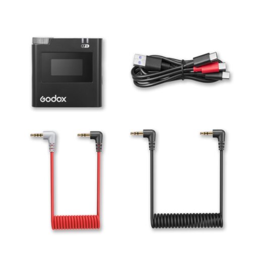 Godox Virso RX Funkempfänger Universal
