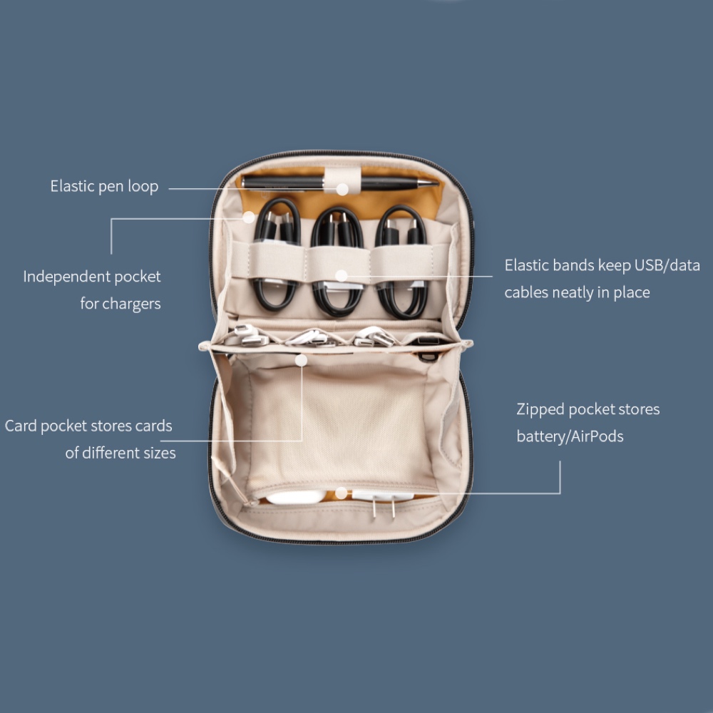 PGYTECH mini Tech Pouch 19x13x8,5cm