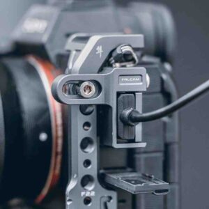 Falcam F22 Camera Quick Release Cable Clamp 2977 für A7-Cage