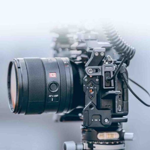Falcam F22 Camera Quick Release Cable Clamp 2977 für A7-Cage
