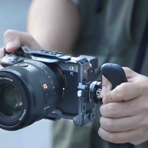 Falcam F22 to F38 & Arri Adapter F22A3806 Arri-Adapter