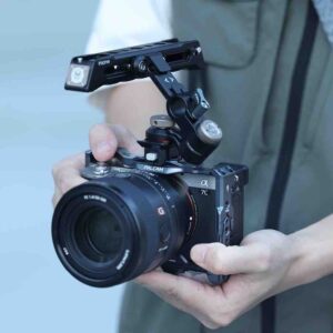 Falcam F22 to F38 & Arri Adapter F22A3806 Arri-Adapter