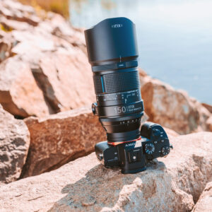 Irix 150mm/2.8 Makro 1:1 Dragonfly für Sony E