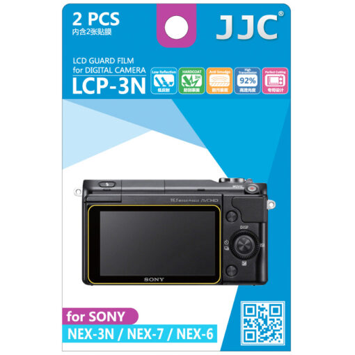 JJC LCP 3N Displayschutz