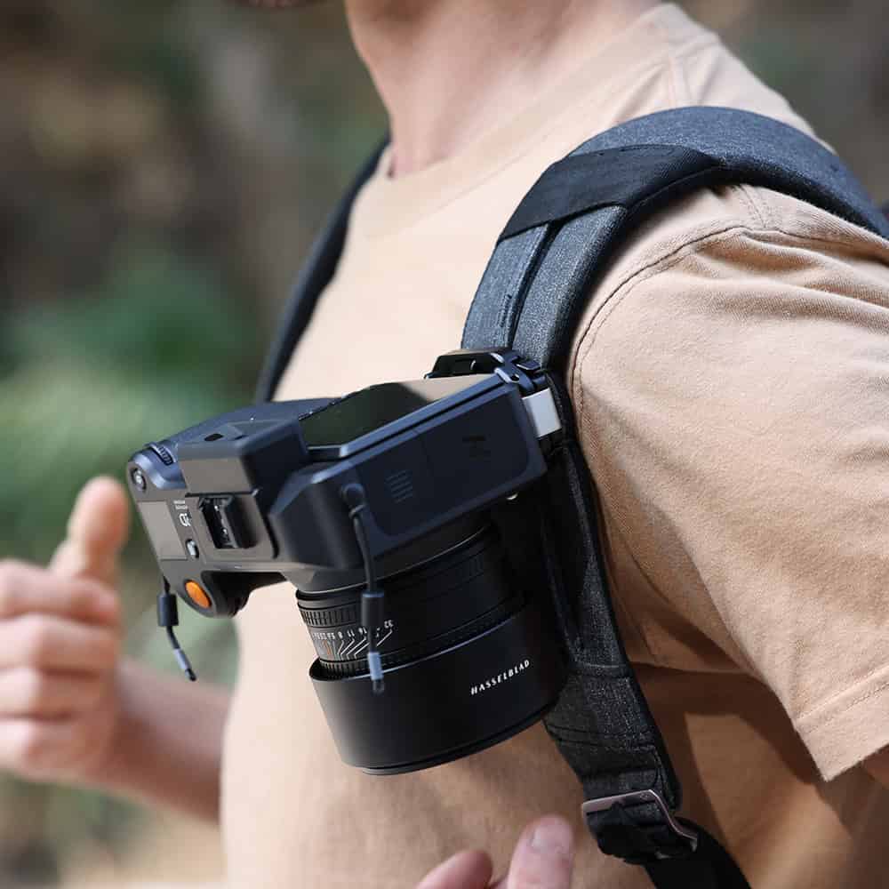 Falcam F38 Quick Release Kit for Backpack V2 F38B3803 für Rucksäcke