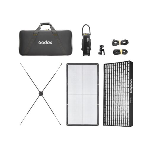 <span class="marke">Godox </span>KNOWLED F400Bi – Bild 2
