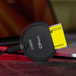Caruba Cardreader CFast + SD