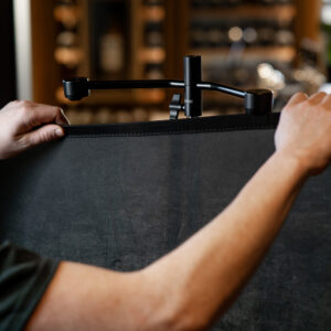 Caruba Magnetic Reflector Holder