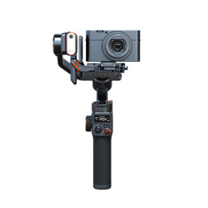 hohem iSteady MT2 Set AI Tracking Module with fill light