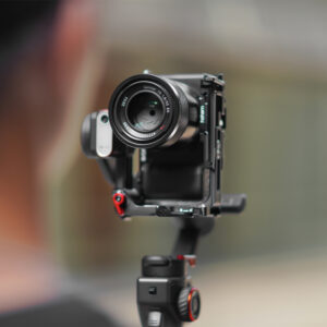 hohem iSteady MT2 Set AI Tracking Module with fill light