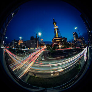 Laowa 4mm f/2.8 Circular Fisheye