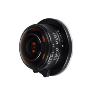 Laowa 4mm f/2.8 Circular Fisheye