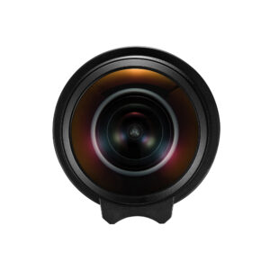 Laowa 4mm f/2.8 Circular Fisheye