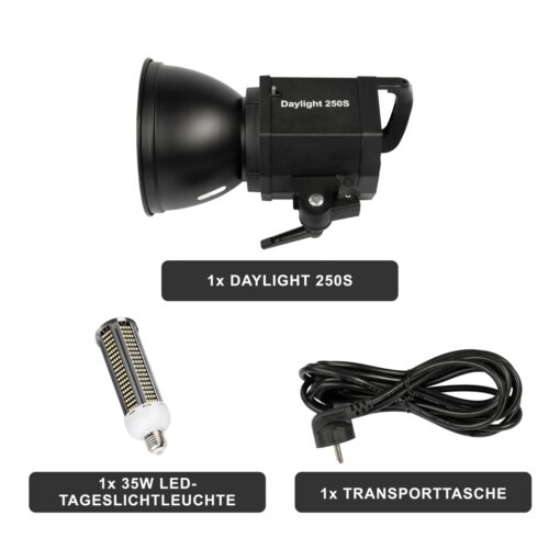 walimex pro Daylight 250S 1x35W