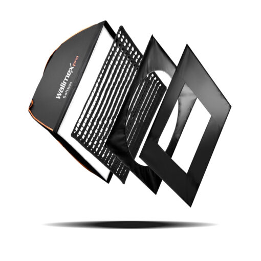 walimex pro Softbox Orange Line PLUS