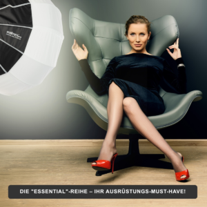 walimex pro Essential Ballon Softbox 80 ø80cm