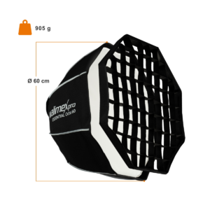 walimex pro Essential Octa 60 ø60cm