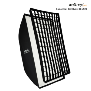 <span class="marke">walimex pro </span>Essential Softbox 80x120