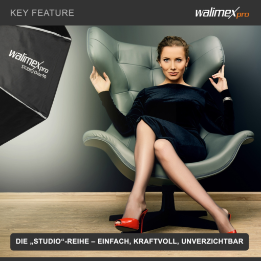 walimex pro Studio Octa 60 universal