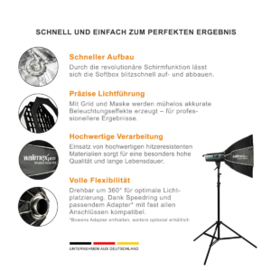walimex pro Studio Octa 60 universal