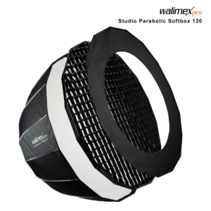 walimex pro Studio Parabolic Softbox 120 universal