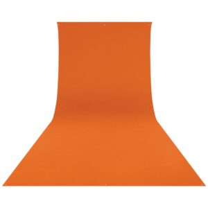 <span class="marke">westcott </span>Stoffhintergrund Tiger Orange