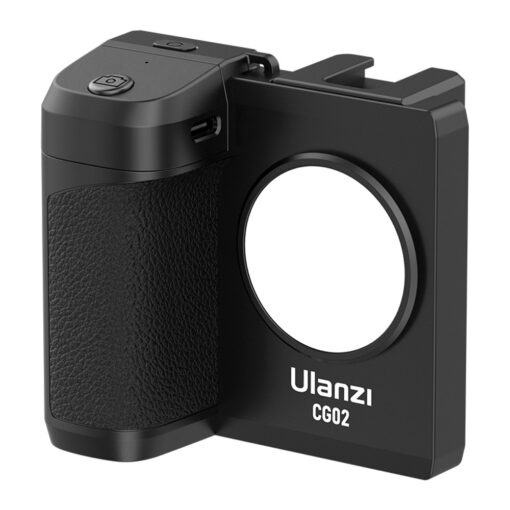 Ulanzi CG-02 smartphone Grip with Fill Light