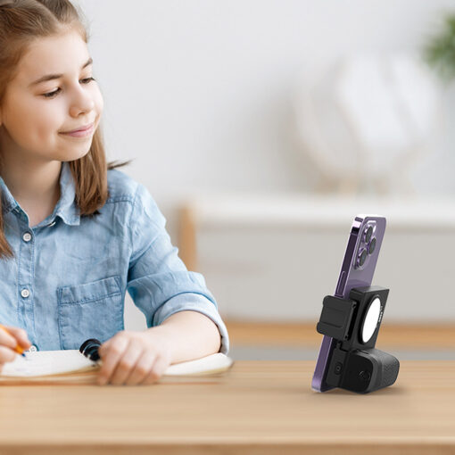 Ulanzi CG-02 smartphone Grip with Fill Light