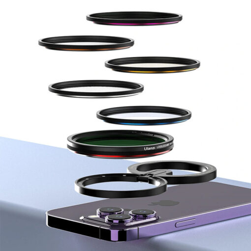 <span class="marke">Ulanzi </span>HP-013 Magfilter Magsafe Lens – Bild 3