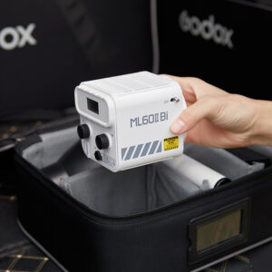 Godox ML60II BI Portable LED Light BiColor