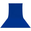 <span class="marke">westcott </span>Stoffhintergrund Chroma-Key Blue