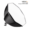 <span class="marke">walimex pro </span>LED Octagon ø55cm