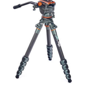 3 Legged Thing Legends Jay Videostativ mit AirHed Cine Standard