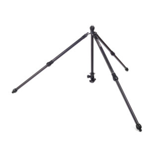 3 Legged Thing Pro 2.0 Charles Aluminum Tripod + Airhed Pro Dark Dreibeinstativ mit Kugelkopf