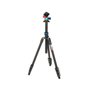 3 Legged Thing Punks Patti + AirHed Blue/Black Dreibeinstativ mit Kugelkopf