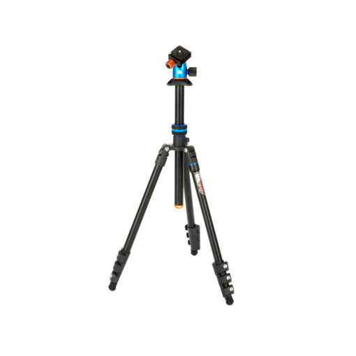 3 Legged Thing Punks Patti + AirHed Blue/Black Dreibeinstativ mit Kugelkopf