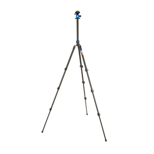 3 Legged Thing Punks Patti + AirHed Blue/Black Dreibeinstativ mit Kugelkopf