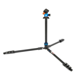 3 Legged Thing Punks Patti + AirHed Blue/Black Dreibeinstativ mit Kugelkopf