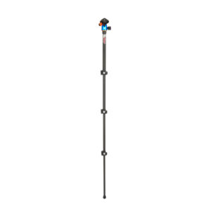 3 Legged Thing Punks Patti + AirHed Blue/Black Dreibeinstativ mit Kugelkopf