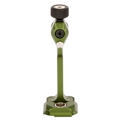 3 Legged Thing BINOZ Binocular Mount Matte Black/Green