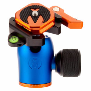 AirHed Pro Lever Clamp Blue