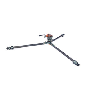 Legends Mike mit AirHed Cine Standard