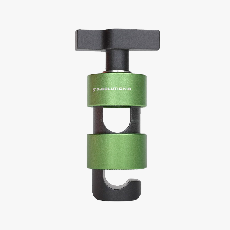 9. Solutions 5/8" Gag Open