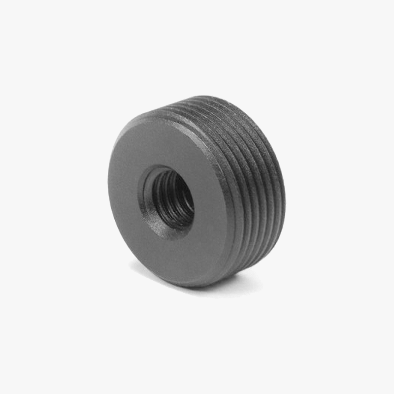 9. Solutions Quick Mount Receiver ⅜"-Gewinde