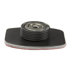 Quick Mount Receiver an Klebeplatte