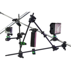 Quick Mount Receiver ¼"-Gewinde