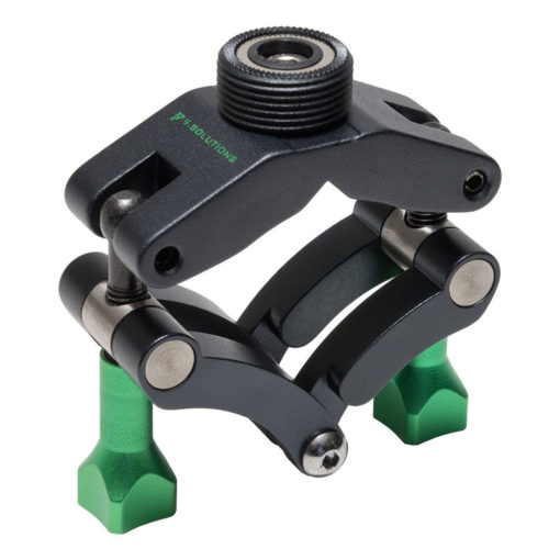 Rohrklemme L magnetisch